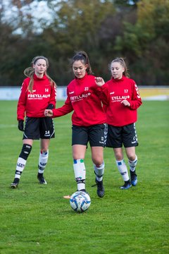 Bild 47 - B-Juniorinnen SV Henstedt Ulzburg - SG ONR : Ergebnis: 14:0